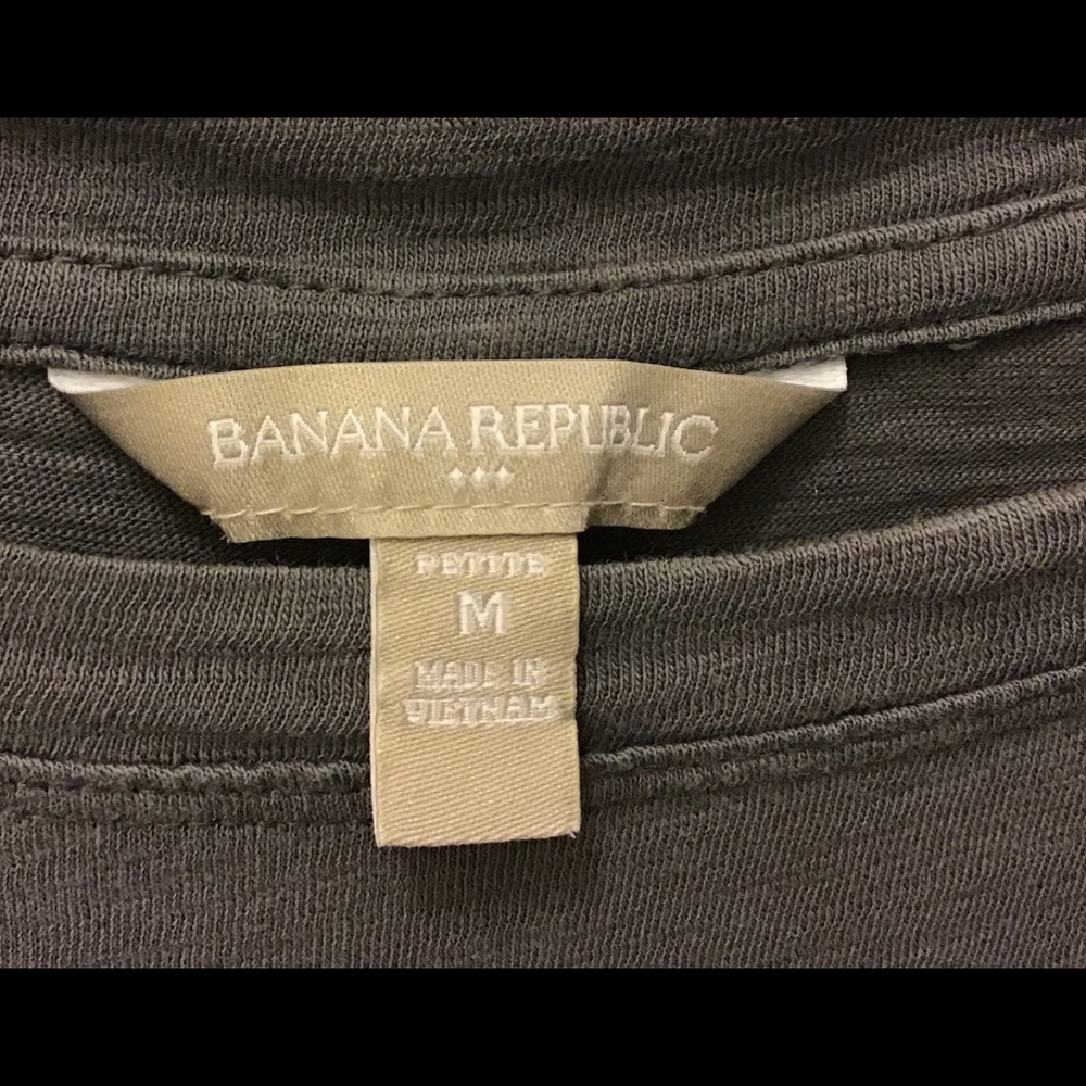 🌷 (3) BANANA REPUBLIC DRESS - Picture 4 of 8